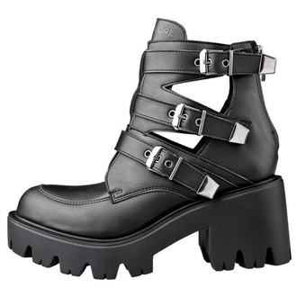 Damen Schuhe Wedge Boots - ALTERCORE, ALTERCORE