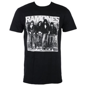 Herren T-Shirt Metal Ramones - 1st Album - ROCK OFF, ROCK OFF, Ramones