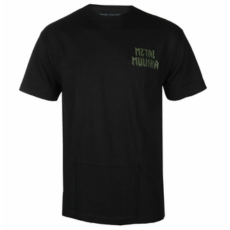 Herren T-Shirt - METAL MULISHA - NILE - SCHWARZ, METAL MULISHA