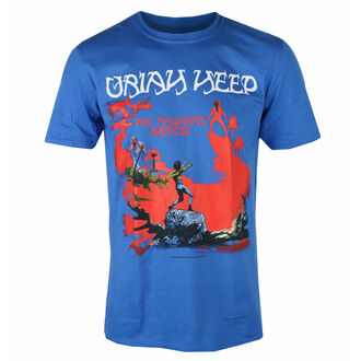 Herren T-Shirt Uriah Heep - The Magician´s Birthday - PLASTIC HEAD, PLASTIC HEAD, Uriah Heep