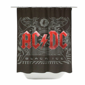 Duschvorhang AC/DC - Black Ice, NNM, AC-DC