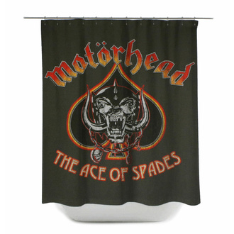 Duschvorhang Motörhead - Ace of Spades, NNM, Motörhead