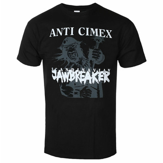 Herren T-Shirt ANTI CIMEX - SCANDINAVIAN JAWBREAKER - PLASTIC HEAD, PLASTIC HEAD, Anti Cimex