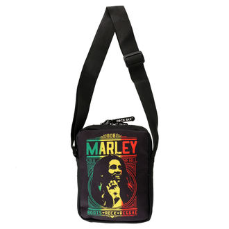 Umhängetasche BOB MARLEY - ROOTS ROCK REGGAE - Crossbody, NNM, Bob Marley