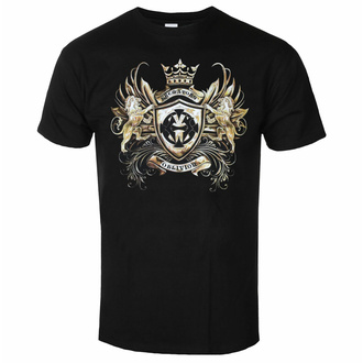 Herren T-Shirt - Crematory- Oblivion Logo - ART WORX - 711238-001