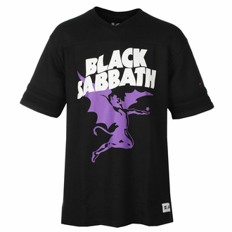 Herren-T-Shirt DC x Black Sabbath - FTBLJERSY M KTTP KVD0 - ADYKT03196-KVD0