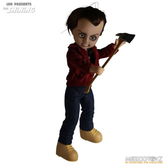 Figur Puppe The Shining - Living Dead Dolls Doll - Jack Torrance, LIVING DEAD DOLLS