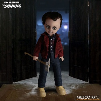 Figur Puppe The Shining - Living Dead Dolls Doll - Jack Torrance, LIVING DEAD DOLLS