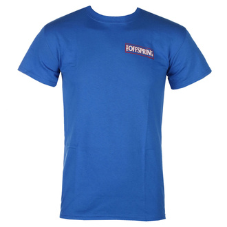 Herren T-Shirt The Offspring - White Guy Blue, NNM, Offspring