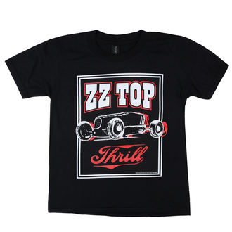 Kinder T-Shirt Metal ZZ-Top - Thrill Kids - LOW FREQUENCY, LOW FREQUENCY, ZZ-Top