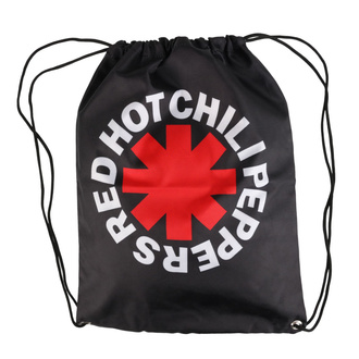 Sportbeutel RED HOT CHILI PEPPERS - ASTERISK, NNM, Red Hot Chili Peppers