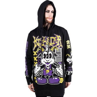 Unisex Kapuzenpullover KILLSTAR - Technomet - KSRA002634