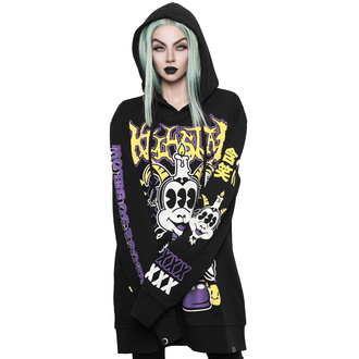 Unisex Kapuzenpullover KILLSTAR - Technomet - KSRA002634
