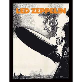 Poster Led Zeppelin - PYRAMID POSTERS - FP12423P