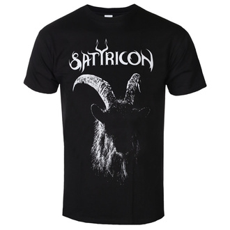Herren T-Shirt Metal Satyricon - Satyr - NNM, NNM, Satyricon