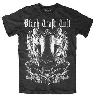 Herren T-Shirt - Virgo - BLACK CRAFT, BLACK CRAFT