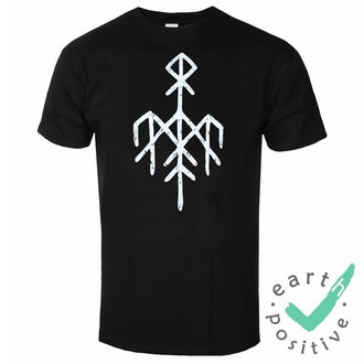 Herren T-Shirt Wardruna - White Rune, NNM, Wardruna