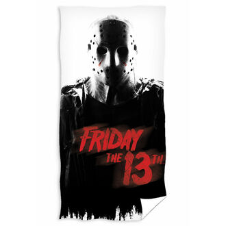 Handtuch (Badetuch) Friday the 13th - WARNER BROS HORROR, NNM, Friday the 13th