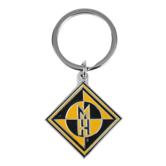 Schlüsselring (Anhänger) Machine Head - Diamond Logo - RAZAMATAZ, RAZAMATAZ, Machine Head