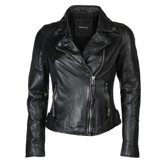 Damen (Biker) Jacke Piper SF LVW - Black - M0009979
