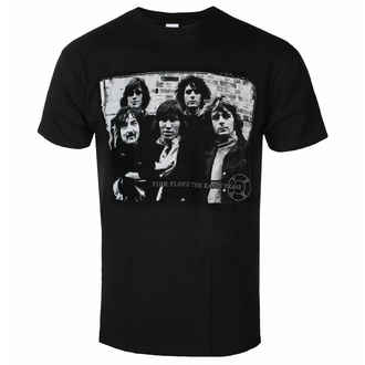 Herren T-Shirt Pink Floyd - The Early Years - Schwarz - ROCK OFF, ROCK OFF, Pink Floyd