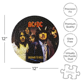 Puzzle AC/DC, NNM, AC-DC