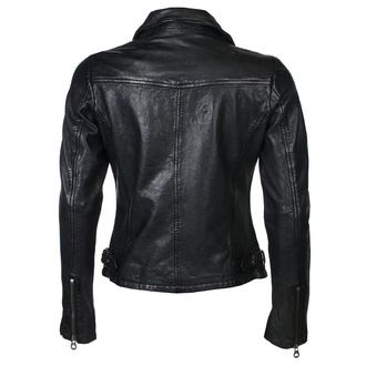 Damen Jacke (Metal Jacke) GGPromise LACAV - black, NNM