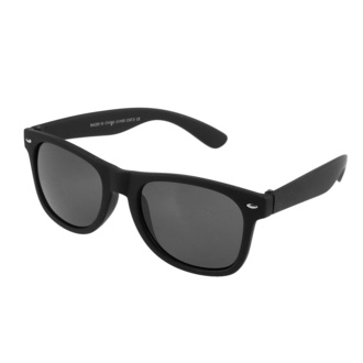 Sonnenbrille Klassisch - Schwarz, Rockbites