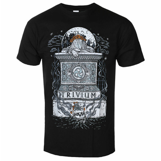Herren T-Shirt Trivium - Tomb Rise - ROCK OFF, ROCK OFF, Trivium