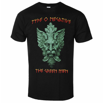 Herren T-Shirt Type O Negative - Green Men - ROCK OFF - TONTS01MB