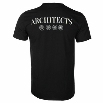Herren T-Shirt Architects - FTTWTE - Schwarz - KINGS ROAD, KINGS ROAD, Architects