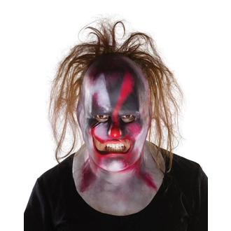 Maske Slipknot - Clown With Hair, NNM, Slipknot