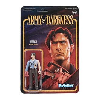 Figur Army of Darkness - Hero Ash, NNM, Army of Darkness