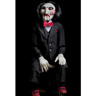 Puppe (Dekoration) Saw - Billy Puppet, TRICK OR TREAT, Saw