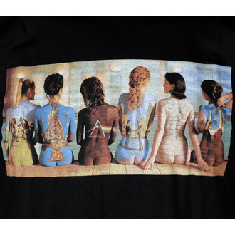 Herren T-Shirt Pink Floyd - Body Paint Album Covers - ROCK OFF, ROCK OFF, Pink Floyd