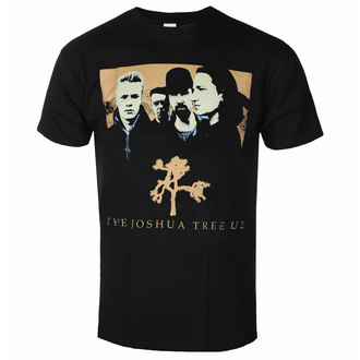 Herren T-Shirt U2 - Joshua Tree - ROCK OFF, ROCK OFF, U2