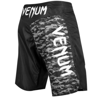 Herren Shorts VENUM - Light 3.0 Fightshorts - Schwarz / Urban Camo, VENUM