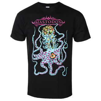 Herren T-Shirt Metal Mastodon - Octo Freak - ROCK OFF, ROCK OFF, Mastodon